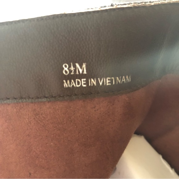 Linea Paolo Boots size 8.5, but run slightly small - Picture 9 of 13